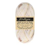 Scheepjes - Scheepjes Stone Washed Minerals 904 Amber Aurora (130m) Suave Hilado - 1x50g