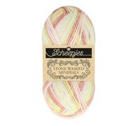 Scheepjes - Scheepjes Stone Washed Minerals 910 Garnet Glory (130m) Suave Hilado - 1x50g
