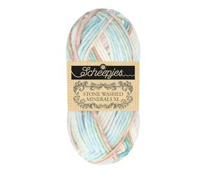 Scheepjes - Scheepjes Stone Washed XL Minerals 901 Agate Aria (75m) Suave Hilado - 1x50g