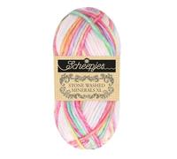 Scheepjes - Scheepjes Stone Washed XL Minerals 906 Opal Ocean (75m) Suave Hilado - 1x50g