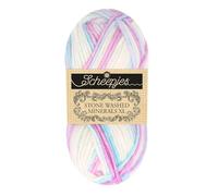 Scheepjes - Scheepjes Stone Washed XL Minerals 907 Amethyst M (75m) Suave Hilado - 1x50g