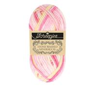 Scheepjes - Scheepjes Stone Washed XL Minerals 908 Rhodo R (75m) Suave Hilado - 1x50g