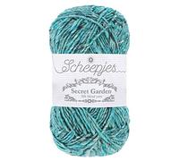 Scheepjes Secret Garden 1x50g - 731 Luz Solar Moteada