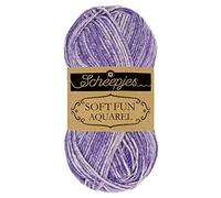 Scheepjes Softfun Aquarel 1x50g - 809 Fantasyscape, Cotton Acrylic Yarn