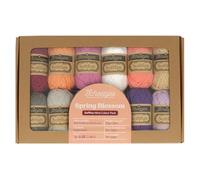 Scheepjes Softfun Colour Pack 12 x 20 g - Primavera Blossom