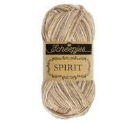 Scheepjes Spirit 1x50g - 303 Águila, Hilo de Algodón y Acrílico para Tejer y Crochet