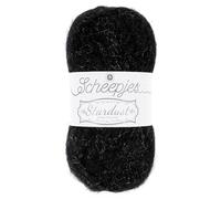 Scheepjes Stardust 1x100g - 651 Escorpio, Hilo de Tejer y Crochet