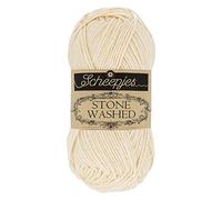 Scheepjes Stone Washed 50 g unidad - 821 Cuarcita rosa