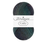 Scheepjes Unity 100g - 962 Marie, Verde
