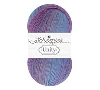 Scheepjes Unity 1x100g - 966 Miss Neriss, Hilo para Tejer y Ganchillo