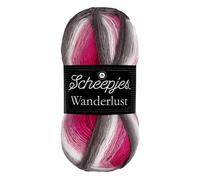 Scheepjes Wanderlust 1 x 100 g - 464 Hirosaki