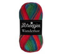 Scheepjes Wanderlust 100g - Bangkok 459
