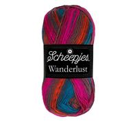 Scheepjes Wanderlust 100g - Las Vegas