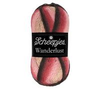 Scheepjes Wanderlust 452 Lake Louise - Hilo acrílico (1 x 100 g)