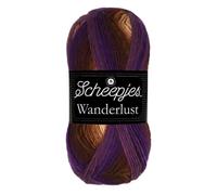 Scheepjes Wanderlust 454 Havana 1 x 100 g