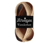 Scheepjes Wanderlust Hilo de Acrílico 100g - 456 Praga