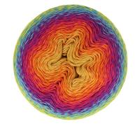 Scheepjes Whirl 1x1000m - 792 Rainbow Popsicle