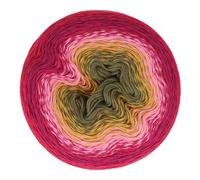 Scheepjes Whirl 1x1000m - 793 Goji Sorbet Dream