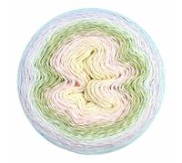 Scheepjes Lana y algodón Whirl 1000 m 767-Melting Macaron