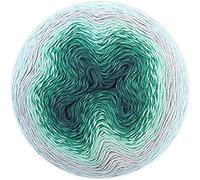 Scheepjes Whirl Lana, Cotton, 781-Sea Breeze Tease, 1000 m (1698-781)