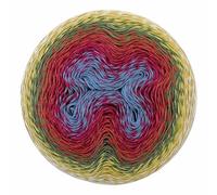 Scheepjes Whirl Lana, Cotton, Rhubarb Bumble, 1000 m, 1698-782