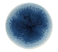 Scheepjes Whirl Lana, Tejido Mixto de algodón, 564 Dorado Glowworm, 1000 m, 1698-553