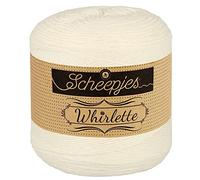 Scheepjes Whirlette 100g - 860 Hielo, Hacer a Mano y Tejer
