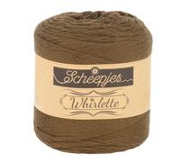 Scheepjes Whirlette 100g - 883 Café Amargo