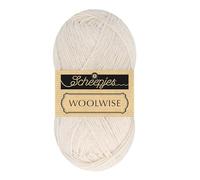 Scheepjes Woolwise 100g - 707 Beige Desierto Hilo de Tejer y Ganchillo