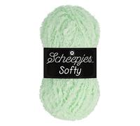 Scheepjes Yarn, 75% Polyester, 25% Nylon, Green, One Size
