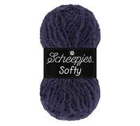 Scheepjes Yarn, 75% Polyester, 25% Nylon, Purple, Einheits Größe”