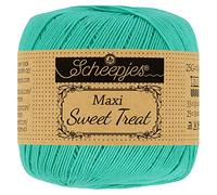 Scheepjes Yarn, Blue, Einheits Größe