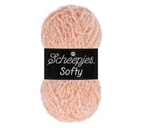 Scheepjes Yarn, Pink, One Size