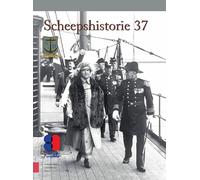 Scheepshistorie 37 - Thema 80 jaar Bevrijding: De maritieme historie van de Lage Landen