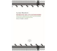 Schegge da un genocidio. Palestina: biopolitica del colonialismo d'insediamento israeliano. Dalla nakba a oggi