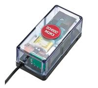 Schego Bomba De Membrana M2K3 Electronic 260 l/h 12V DC Para Transporte