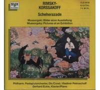 Scheherazade / Bilder einer Ausstellung