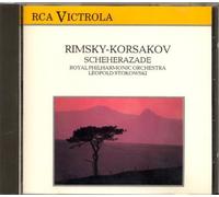 Scheherazade by Rimsky-Korsakov, Stokowski (1990-10-25)