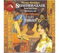Scheherazade / Russian Easter Overture