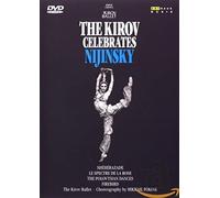 The Kirov celebrates Nijinsky [Reino Unido] [DVD]