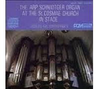Scheidemann / Buxtehude / Weckmann / Bruhns / LÂ¨Â¹beck (Composer),Jacques Van Oortmerssen Organ (Orchestra) - The Arp Schnitdger Organ at St. Cosmae Church in Stade By Scheidemann / Buxtehude / Weckmann / Bruhns / L¨¹beck (Composer),Jacques Van Oortmerssen Organ (Orchestra) (0001-01-01)