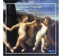 Scheidt, S. - Ludi Musici 1-4