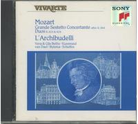 Scheifes - Mozart;Grande Sestetto Conc