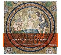 Schein, J.H. - Ensemble Sagittarius Fontana d'Israel