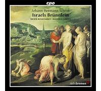 Schein, J.H. - Israels Brunnlein 1623