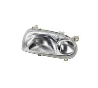 Scheinwerfer De Frente DTV Para VW Golf III 1HX0 10/91-09/97 H1 Halógeno Derecho