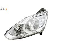 Scheinwerfer Delantero Izquierdo Halógeno Ford C-Max 10 12/10-05/15 H7/H1