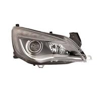 Scheinwerfer Derecha H7/H7 Con Motor De Ajuste Para Opel Astra J P10 Caravan