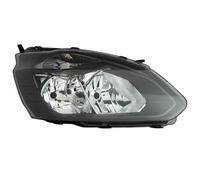 Scheinwerfer Derecho H15 Negro Para Ford Tourneo Custom Bus Transit FY FZ F3