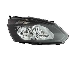 Scheinwerfer Derecho H15 Negro Para Ford Tourneo Custom Bus Transit FY FZ F3